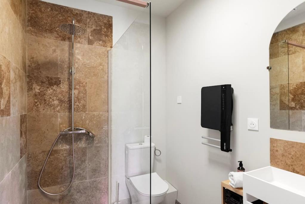 L'Eveche/ Clim/ Vue/ Confort Carcassonne Dış mekan fotoğraf